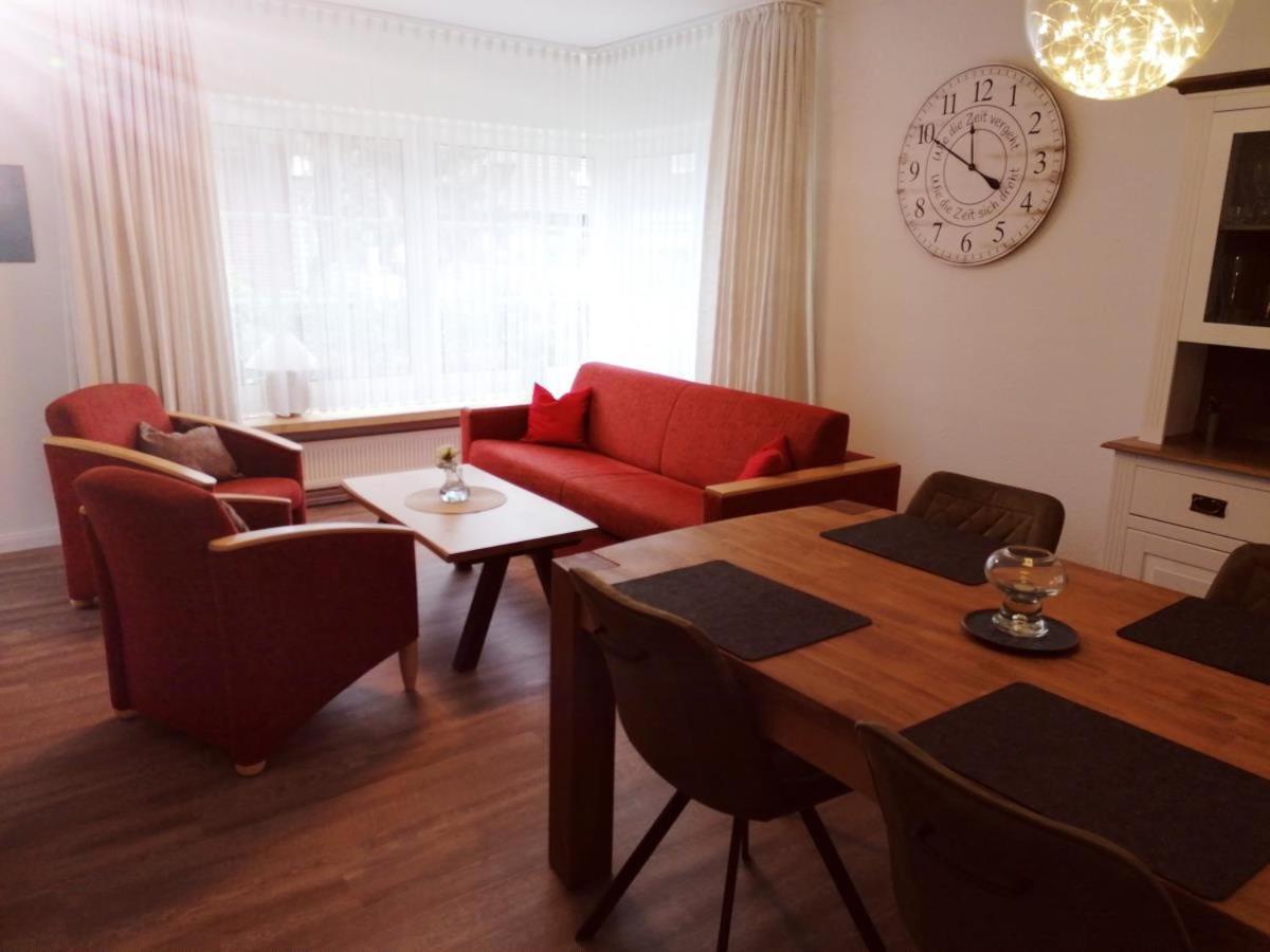 Ferienwohnung Nagel Elke1 Büsum Esterno foto