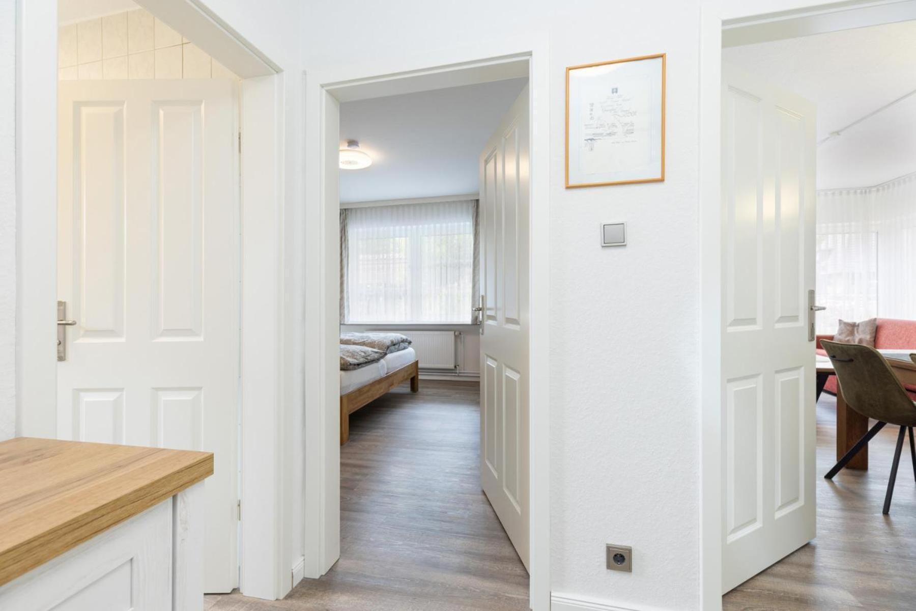 Ferienwohnung Nagel Elke1 Büsum Esterno foto