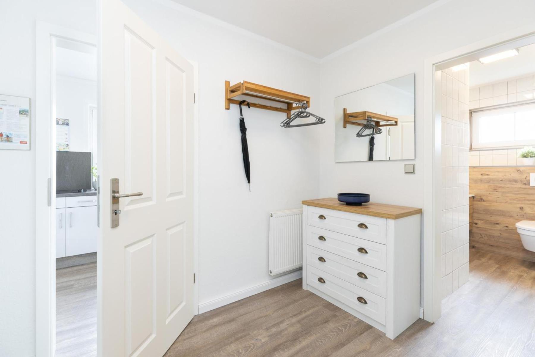 Ferienwohnung Nagel Elke1 Büsum Esterno foto