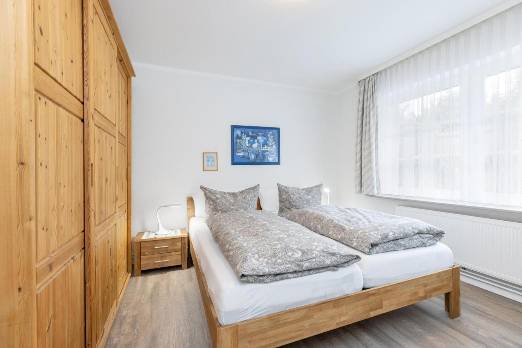 Ferienwohnung Nagel Elke1 Büsum Esterno foto