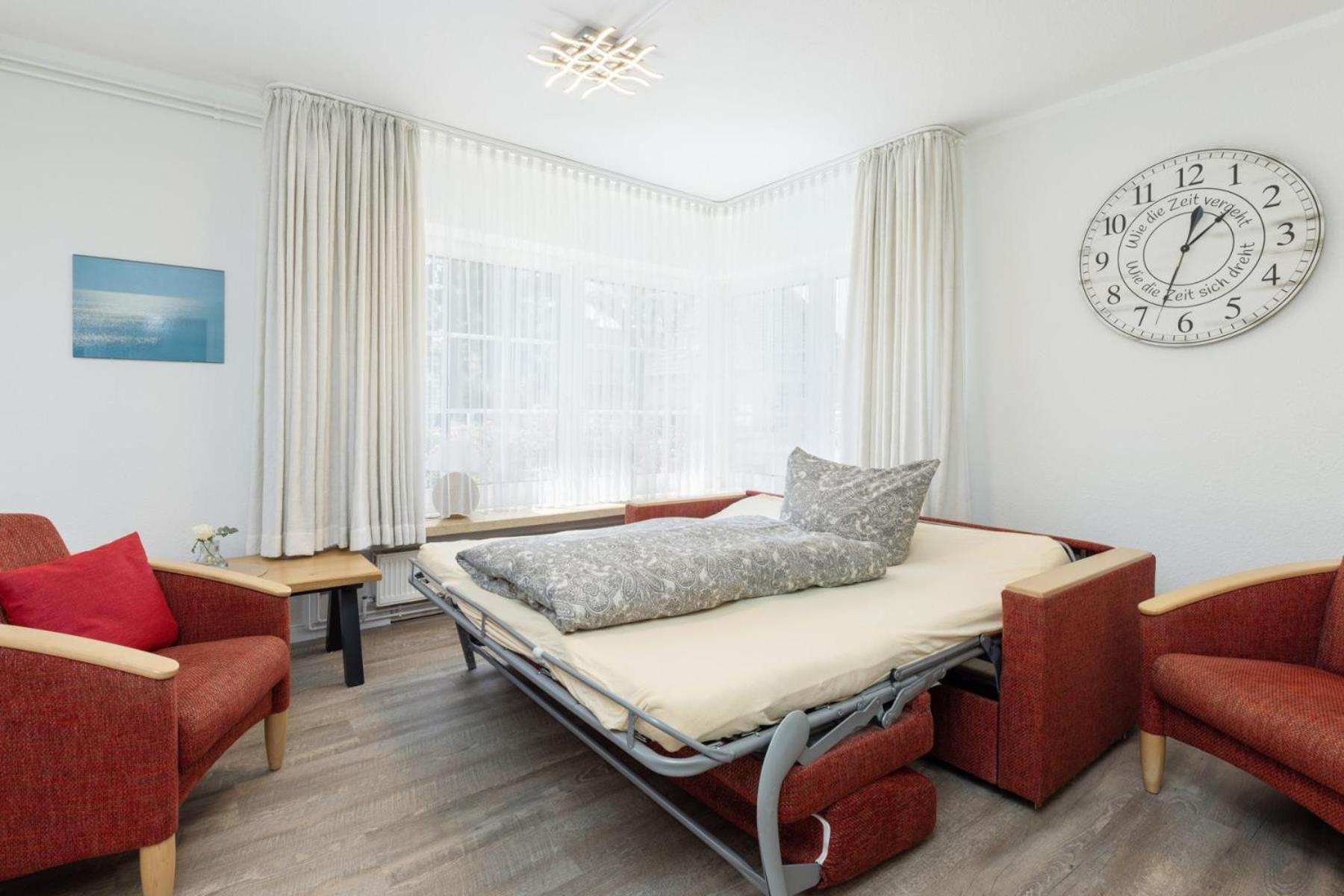 Ferienwohnung Nagel Elke1 Büsum Esterno foto
