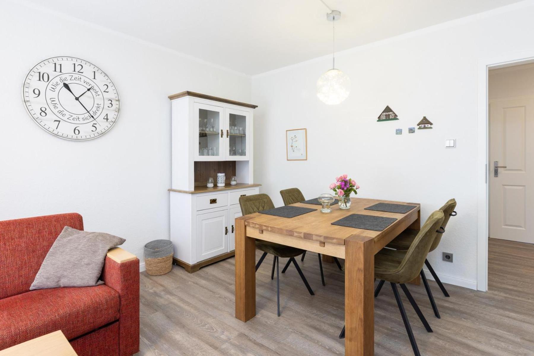 Ferienwohnung Nagel Elke1 Büsum Esterno foto