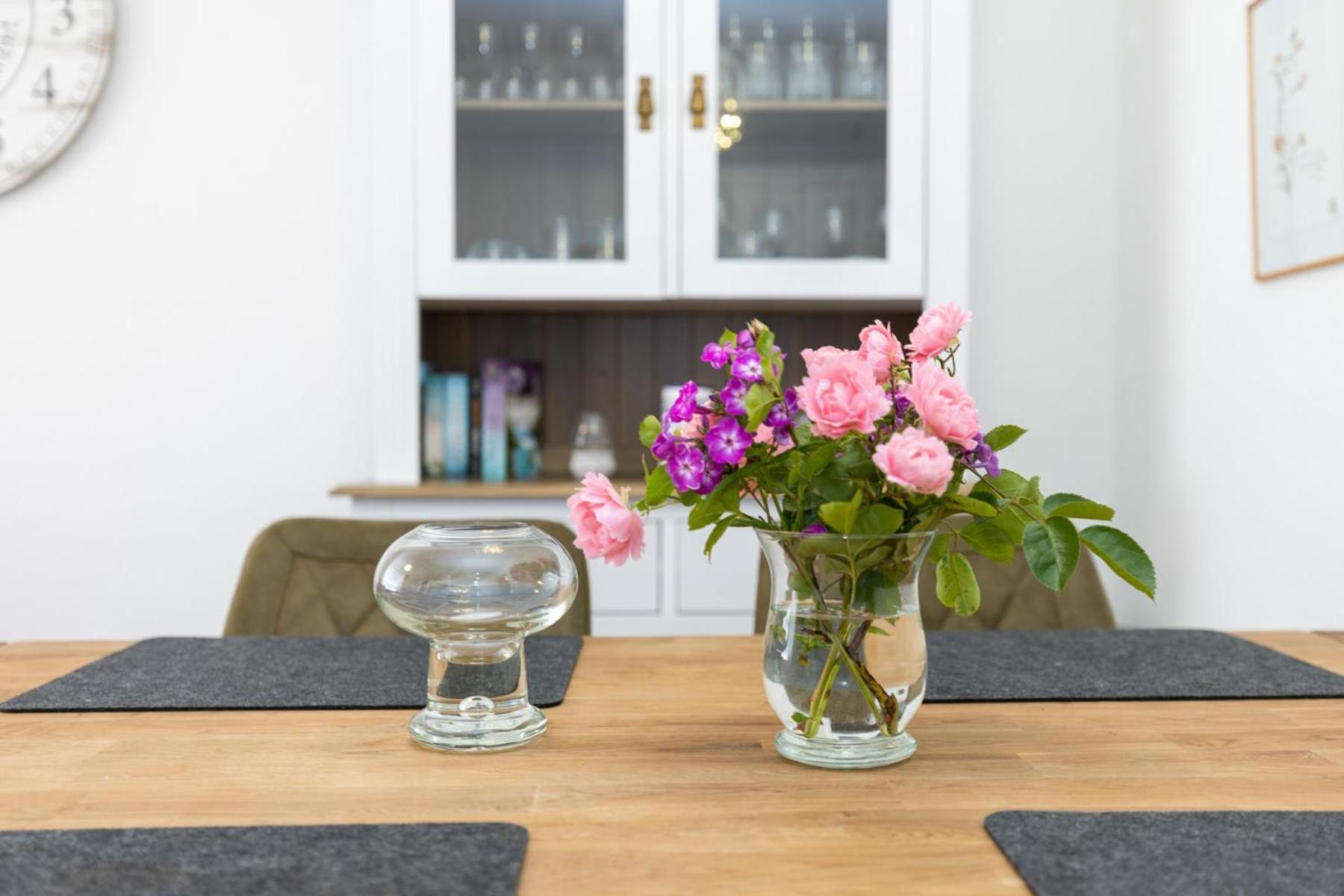 Ferienwohnung Nagel Elke1 Büsum Esterno foto