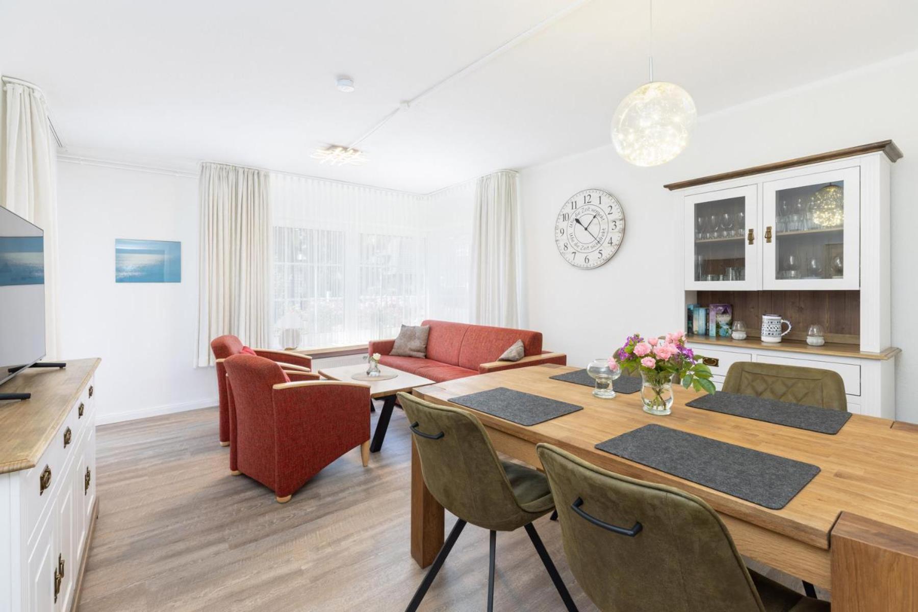 Ferienwohnung Nagel Elke1 Büsum Esterno foto
